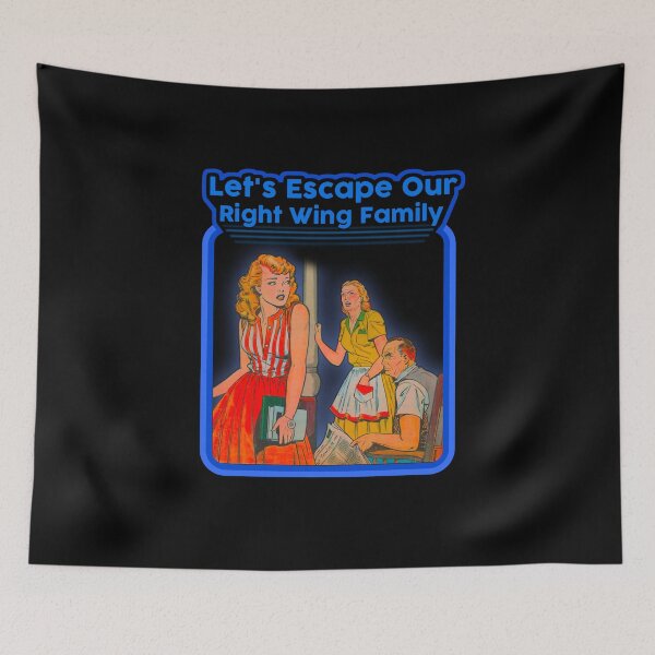 Item preview, Right Wing Family designed and sold by BaconPancakes21.