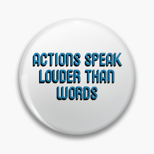 Item preview, actions speak louder than words tick tick boom lyrics  designed and sold by molscott.
