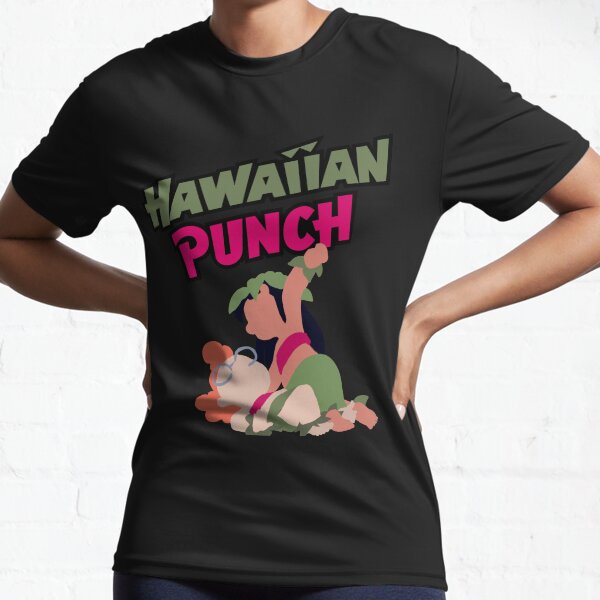Item preview, Hawaiian Punch | Lilo And Stitch Inspired | cute tees home decor | Heckinfarout  designed and sold by Two Otters Co.