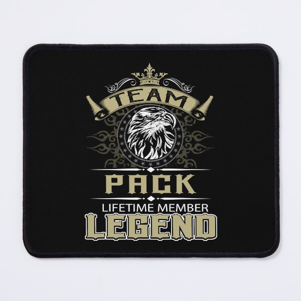 Item preview, Pack Name T Shirt - Pack Eagle Lifetime Member Legend 2 Gift Item Tee designed and sold by hautalachante.