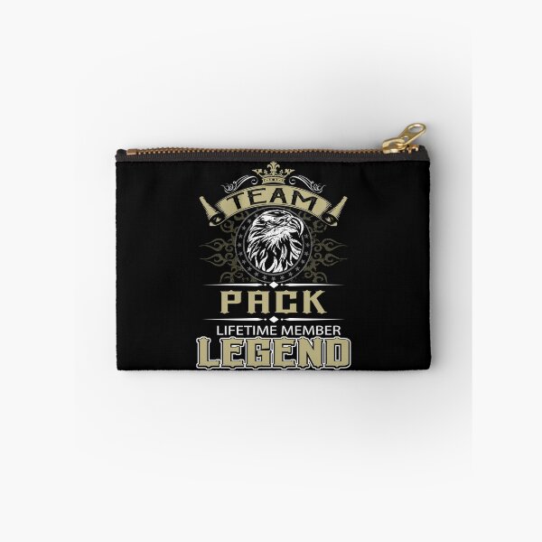 Item preview, Pack Name T Shirt - Pack Eagle Lifetime Member Legend 2 Gift Item Tee designed and sold by hautalachante.