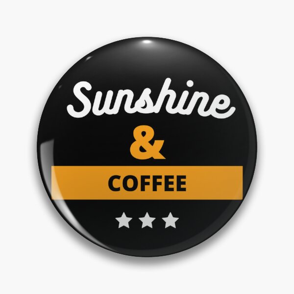 Item preview, Sunshine and Coffee  designed and sold by XBdesigner.