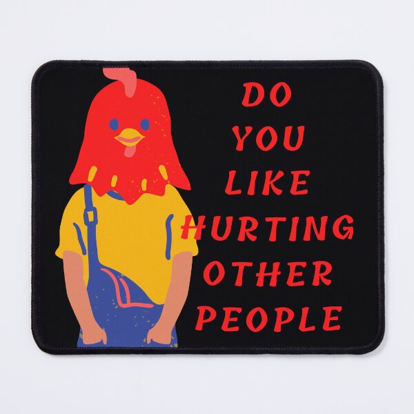 Item preview, Do You Like Hurting Other People designed and sold by DigitalSantino.