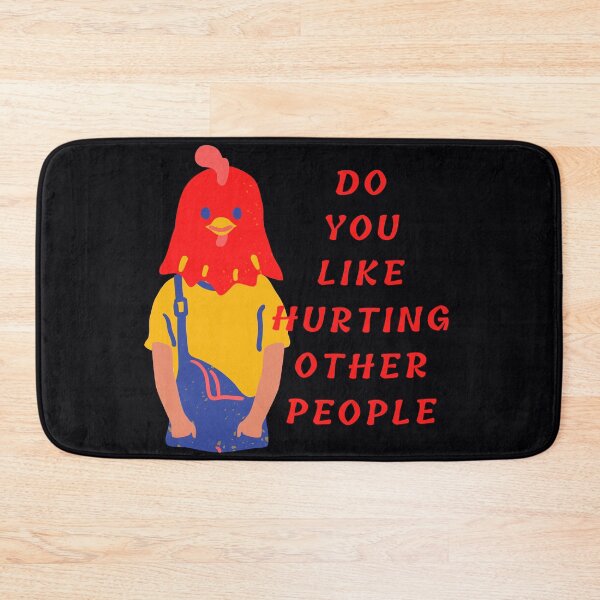 Item preview, Do You Like Hurting Other People designed and sold by DigitalSantino.