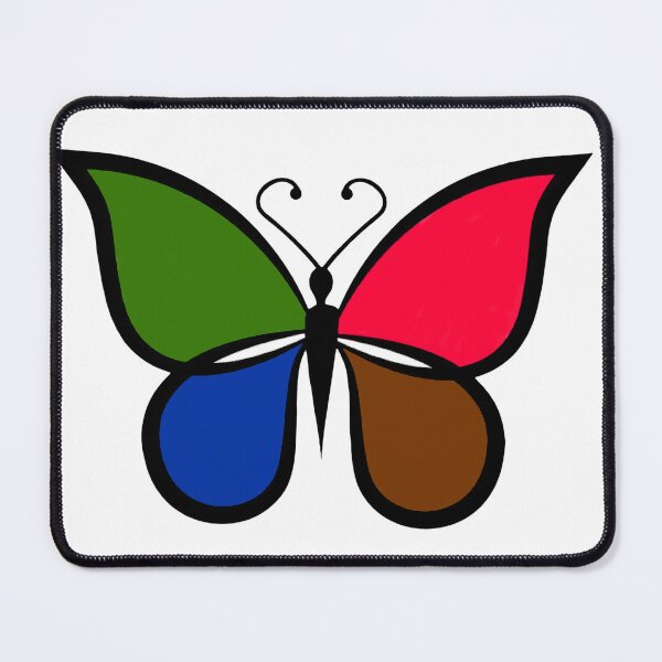 Item preview, 4 elements butterfly designed and sold by AndreaCostanza.