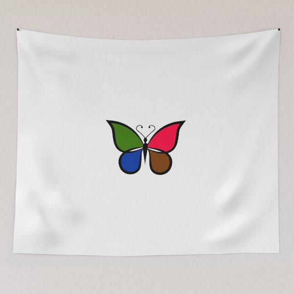 Item preview, 4 elements butterfly designed and sold by AndreaCostanza.