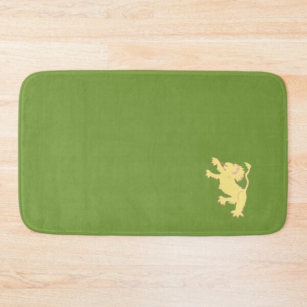 Item preview, Bright Heraldic Lion designed and sold by LochNestFarm.