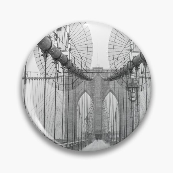 Item preview, The Brooklyn Bridge designed and sold by ShootFirstNYC.
