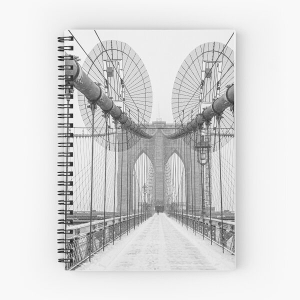 Item preview, The Brooklyn Bridge designed and sold by ShootFirstNYC.