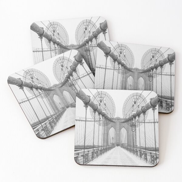 Item preview, The Brooklyn Bridge designed and sold by ShootFirstNYC.