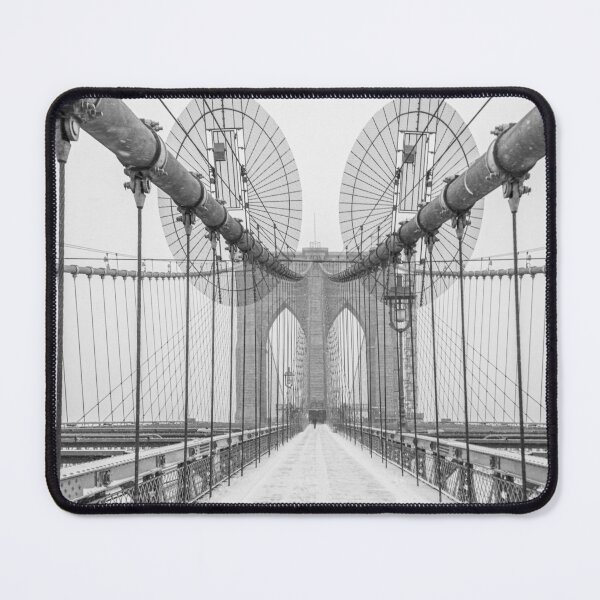Item preview, The Brooklyn Bridge designed and sold by ShootFirstNYC.