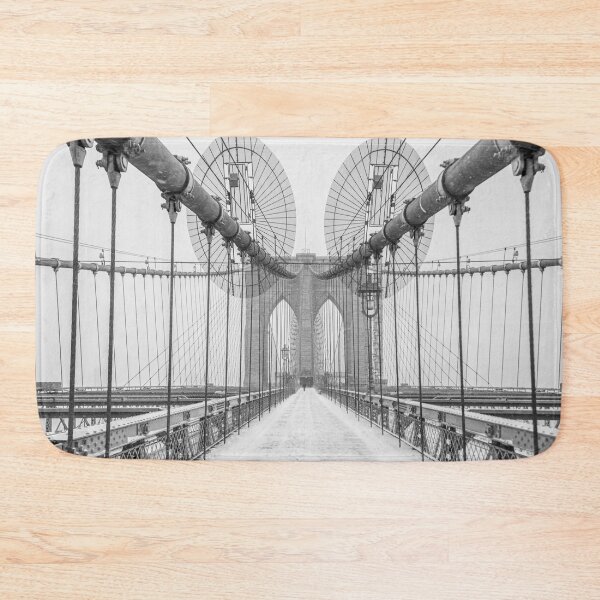 Item preview, The Brooklyn Bridge designed and sold by ShootFirstNYC.