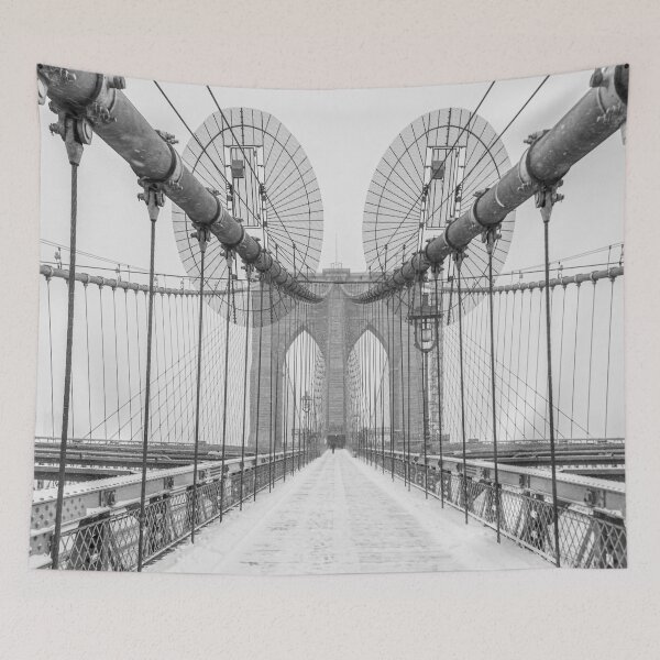 Item preview, The Brooklyn Bridge designed and sold by ShootFirstNYC.