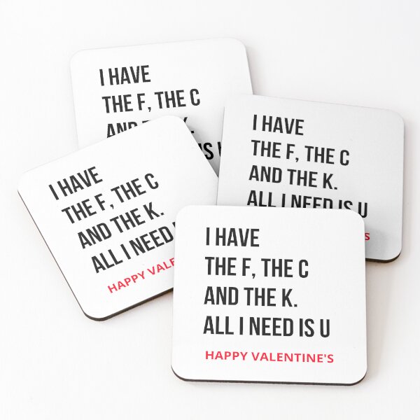 Item preview, Funny Valentines day gift ideas for him and her designed and sold by TextToTee.