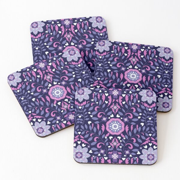 Item preview, Folk Deco  designed and sold by HelenaRoberts1.