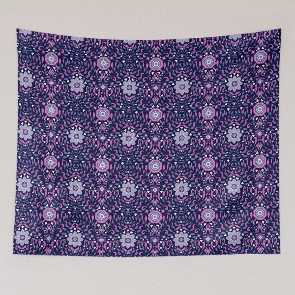Item preview, Folk Deco  designed and sold by HelenaRoberts1.