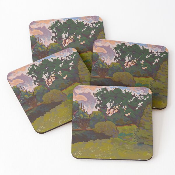 Item preview, afternoon landscape designed and sold by Dorian Winter.