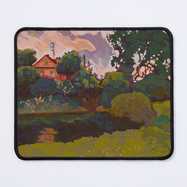 Item preview, afternoon landscape designed and sold by Dorian Winter.