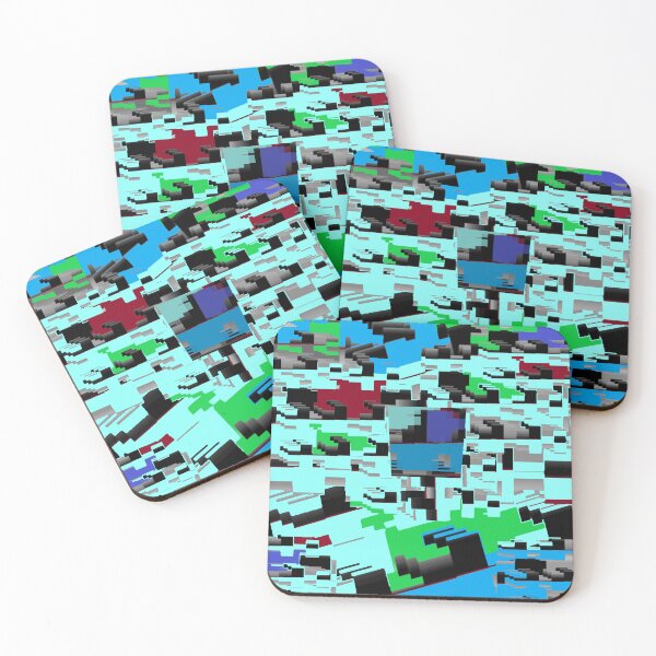 Item preview, Colour Circuits designed and sold by sandal8684.