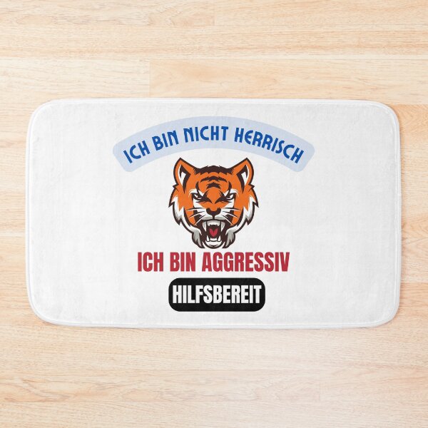 Item preview, I Am Not Bossy I Am Aggressively Helpful designed and sold by theredsharp.