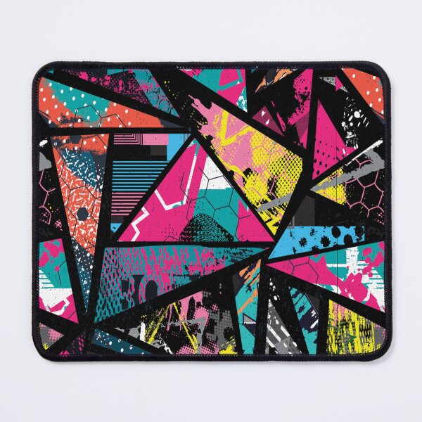 Item preview, Abstract Seamless Graffiti style designed and sold by HIXE.