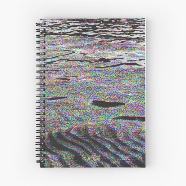 Item preview, Sea Glitch - Dark designed and sold by SilverPegasus.