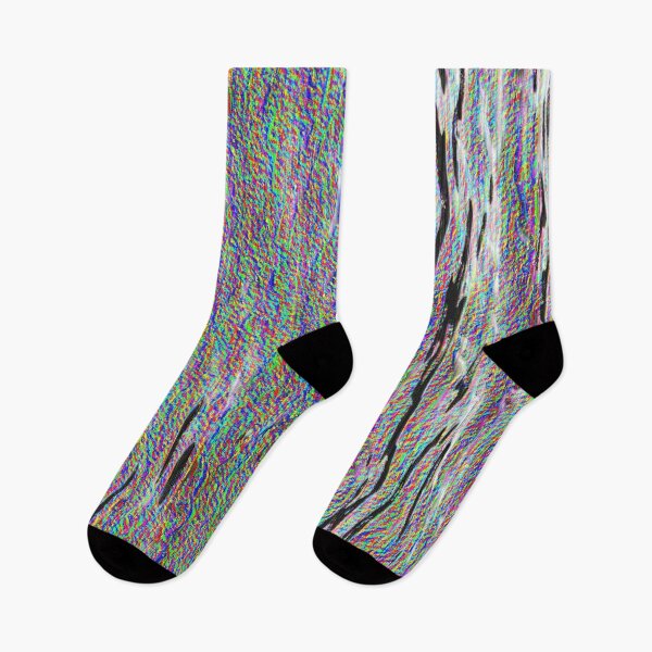 Item preview, Sea Glitch - Dark designed and sold by SilverPegasus.