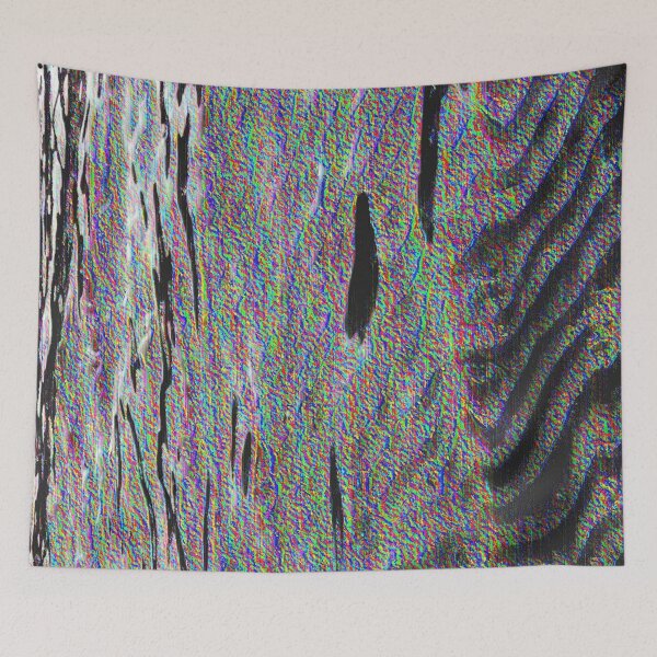 Item preview, Sea Glitch - Dark designed and sold by SilverPegasus.
