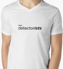 Detectorists Men's V-Neck T-Shirt
