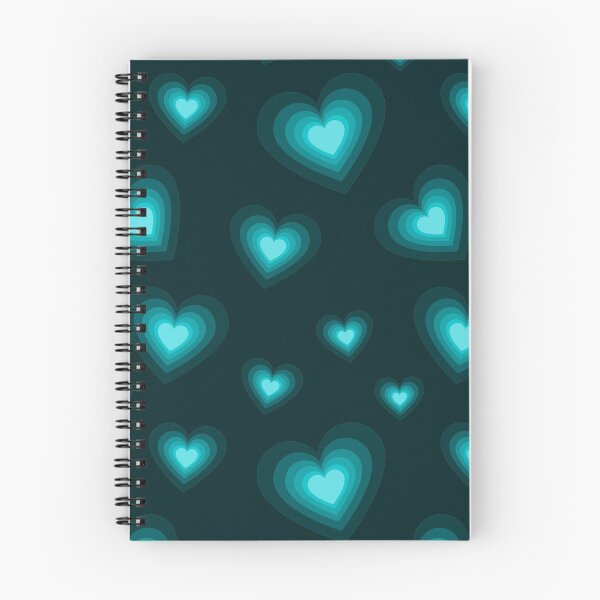 Item preview, Turquoise heart designed and sold by EverLife.