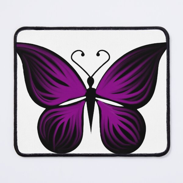 Item preview, Purple butterfly designed and sold by AndreaCostanza.