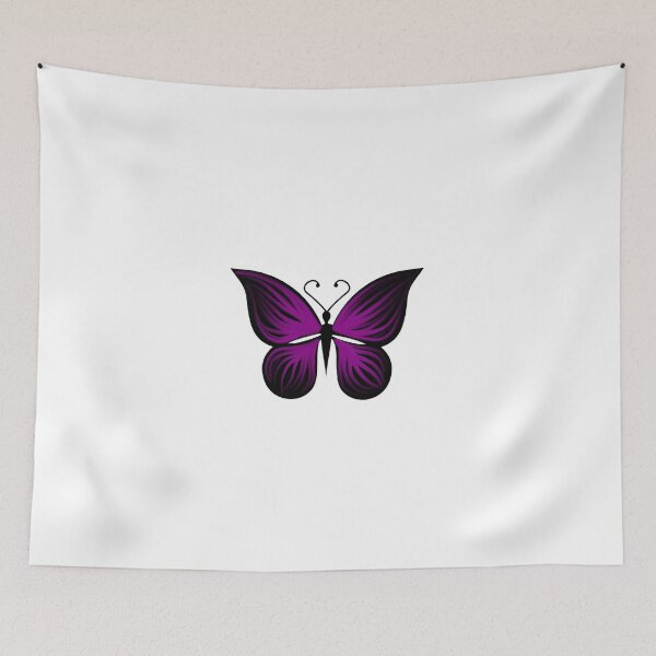 Item preview, Purple butterfly  designed and sold by AndreaCostanza.