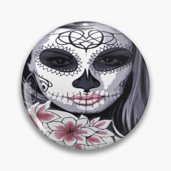 Item preview, head of a woman and the rose designed and sold by Vanlucas.