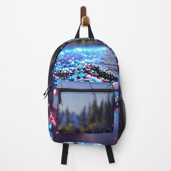 Item preview, AI Generated Art, Lake Made of Stars designed and sold by ACC .