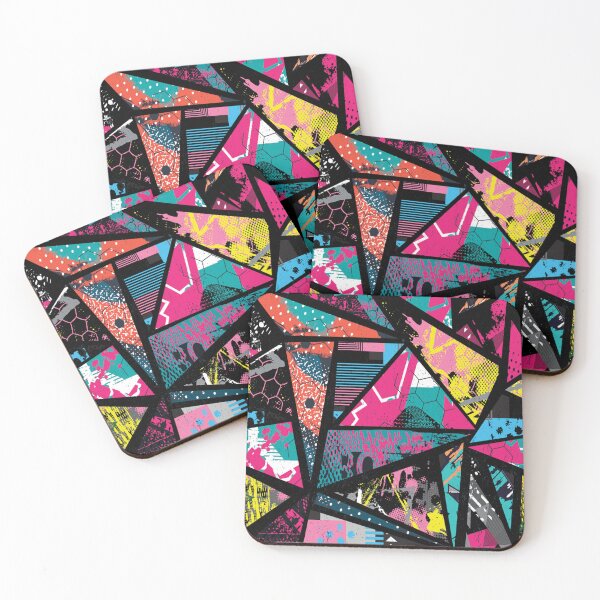 Item preview, Abstract Seamless Graffiti style designed and sold by HIXE.