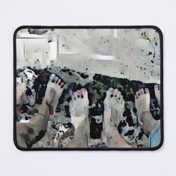Item preview, Drowned Family Toes designed and sold by B-Tom-Essex.
