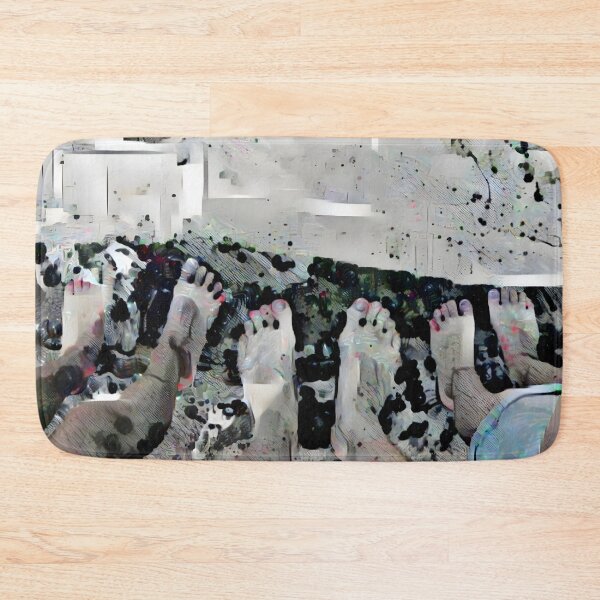 Item preview, Drowned Family Toes designed and sold by B-Tom-Essex.