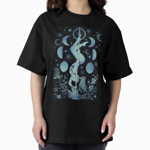 Item preview, Pole Dance Moon Phases Pose designed and sold by cristicreative.
