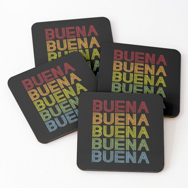 Item preview, Buena Name T Shirt - Buena Vintage Retro Buena Name Gift Item Tee designed and sold by chezeva.