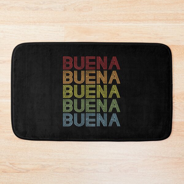 Item preview, Buena Name T Shirt - Buena Vintage Retro Buena Name Gift Item Tee designed and sold by chezeva.