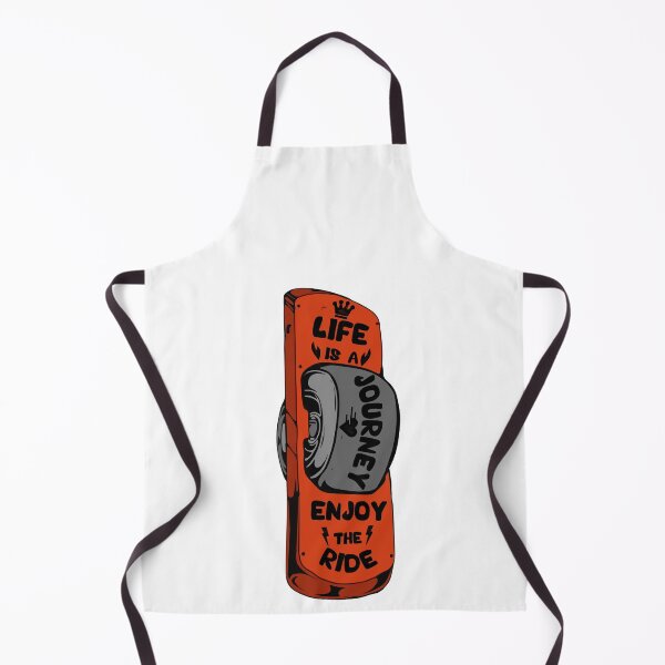 Item preview, onewheel artwork life is a journey enjoy the ride  designed and sold by QUEEN-WIVER.