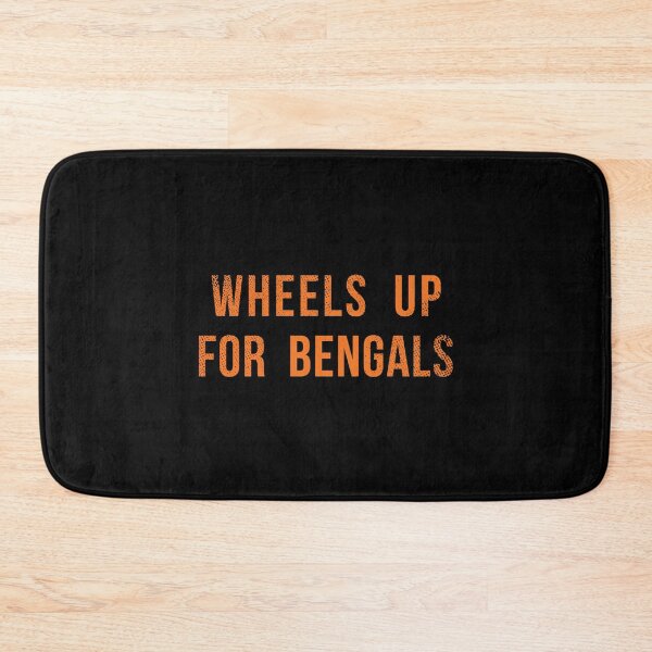 Item preview, Wheels up for bengals designed and sold by Luxury-Outfits.