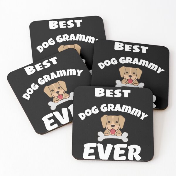Item preview, Best Dog Grammy Ever Funny Gift For Dog Lover Grandma  designed and sold by Diferenty Shop  ⭐⭐⭐⭐⭐.