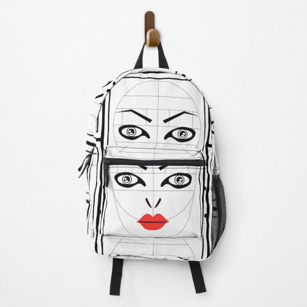 Item preview, Basic Beauty A.I. Blueprint of perfect Human face.  designed and sold by ArtDesign-ZA.
