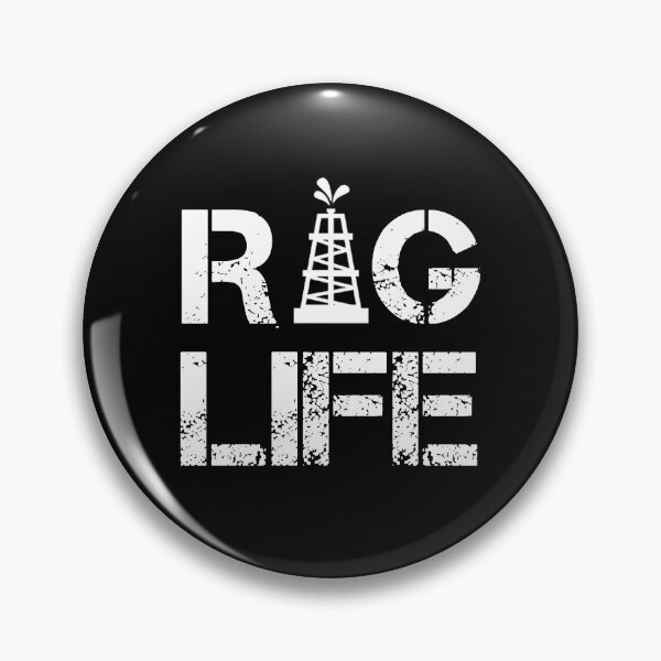 Item preview, Funny Oil Rig designed and sold by rachidhaz.