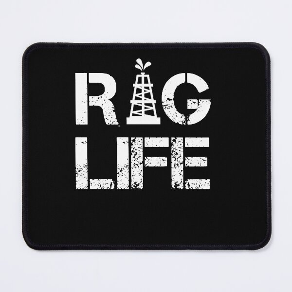 Item preview, Funny Oil Rig designed and sold by rachidhaz.