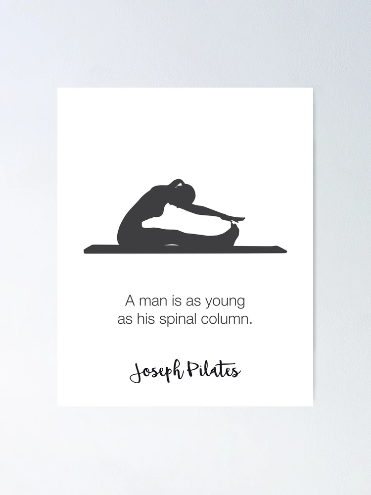 PILATES MAT Art Print for Sale by WArtdesign