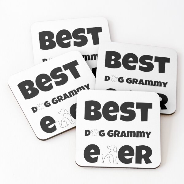 Item preview, Best Dog Grammy Ever Funny Gift For Dog Lover Grandma  designed and sold by Diferenty Shop  ⭐⭐⭐⭐⭐.