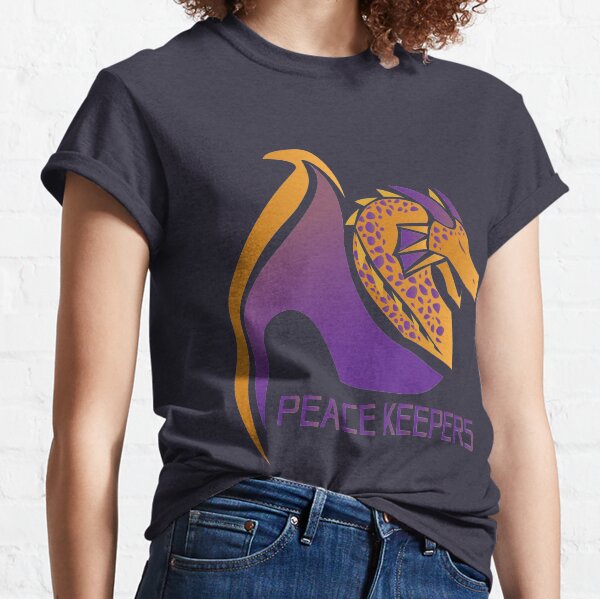Peace Keepers Classic T-Shirt