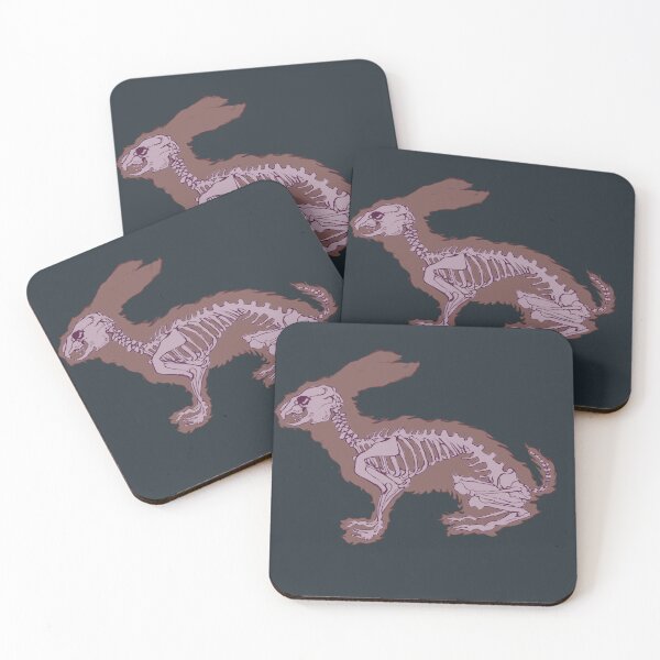 Item preview, anatomy of a hare designed and sold by Dorian Winter.